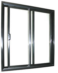 Aluminum Door Systems - Aluminum Sliding systems